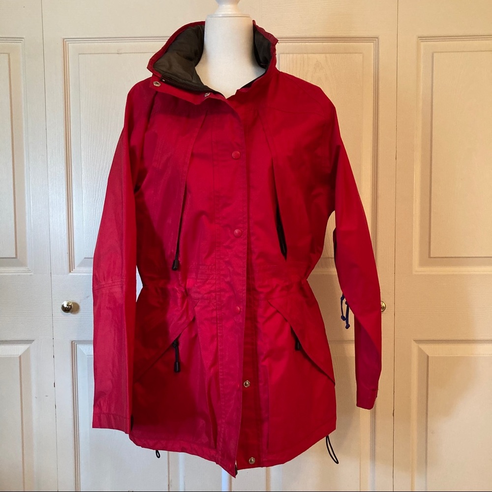 REI women’s Gortex jacket